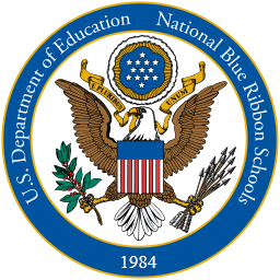 Thomas won the National Blue Ribbon award in 1984.